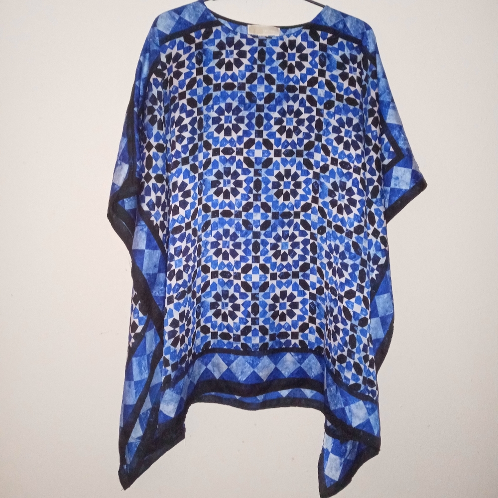 Michael Michael Kors Dresses| Satin Kimono Dress